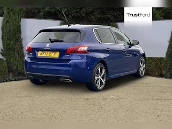 Used Peugeot 308 2017 for sale - 78206207: Photo