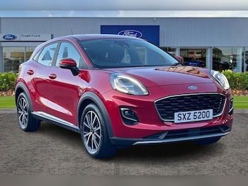 Ford Puma feature image