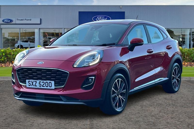 Used Ford Puma 2023 for sale - 77359828: Photo 5