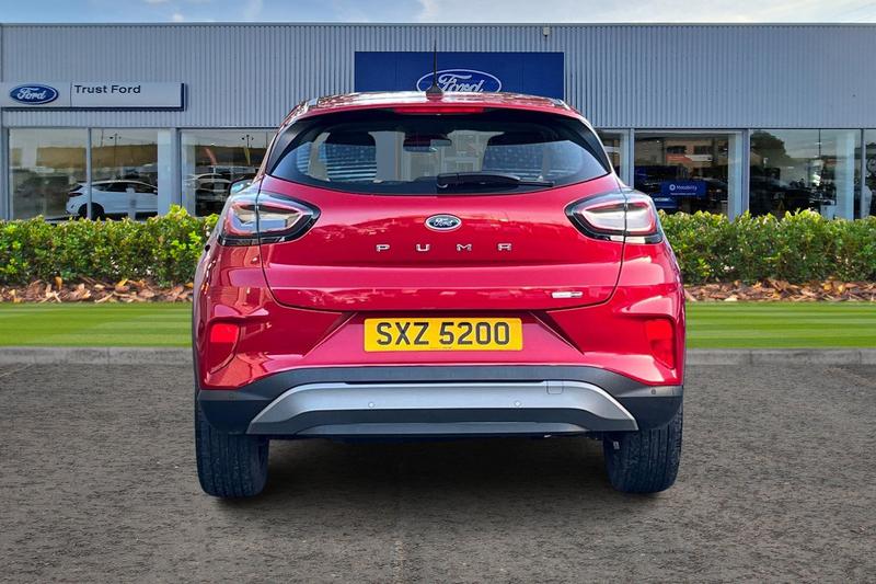 Used Ford Puma 2023 for sale - 77359828: Photo 7