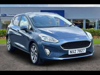 2019 - 1.1 Trend Navigation 5dr - SAT NAV, REAR PARKING SENSORS, CARPLAY - TAKE ME