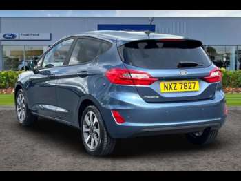 Used Ford Fiesta 2019 for sale - 75266466: Photo
