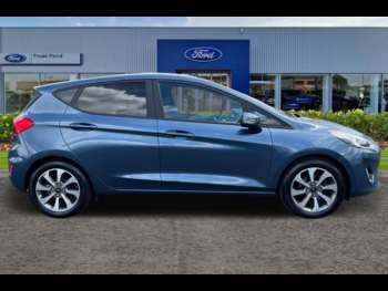 Used Ford Fiesta 2019 for sale - 75266466: Photo