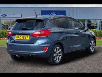 Used Ford Fiesta 2019 for sale - 75266466: Photo
