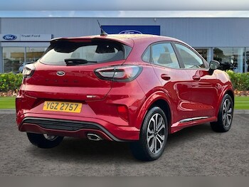 Used Ford Puma 2022 for sale - 78463058: Photo