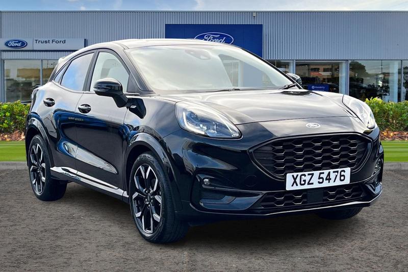 Used Ford Puma 2022 for sale - 75982587: Photo 1