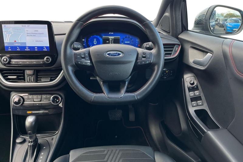 Used Ford Puma 2022 for sale - 75982587: Photo 11