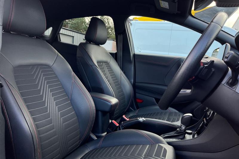 Used Ford Puma 2022 for sale - 75982587: Photo 17