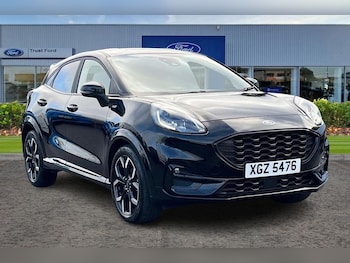 Ford - Puma