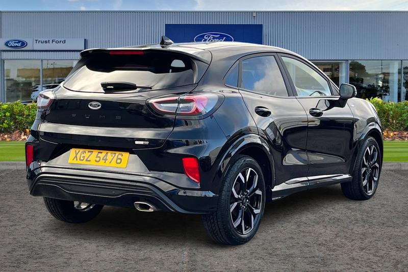 Used Ford Puma 2022 for sale - 75982587: Photo 4