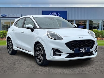 Ford Puma feature image