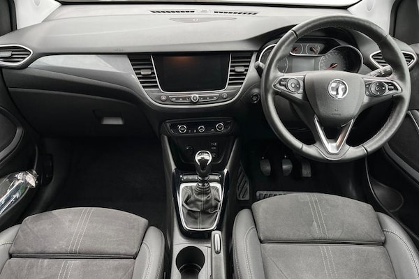 Used Vauxhall Crossland 2022 for sale - 76255325: Photo 10