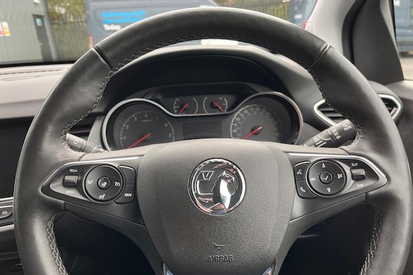 Used Vauxhall Crossland 2022 for sale - 76255325: Photo 12