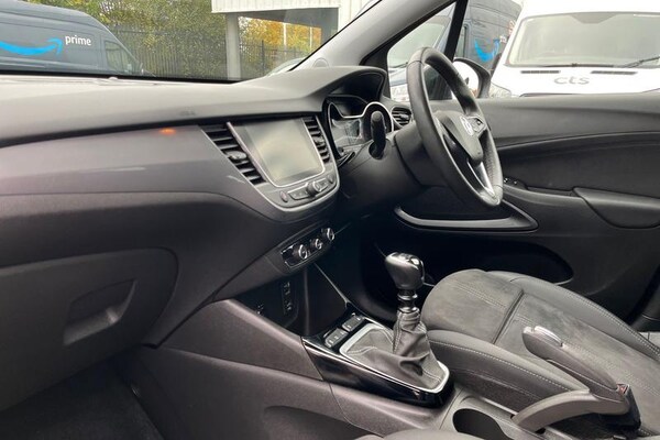 Used Vauxhall Crossland 2022 for sale - 76255325: Photo 18
