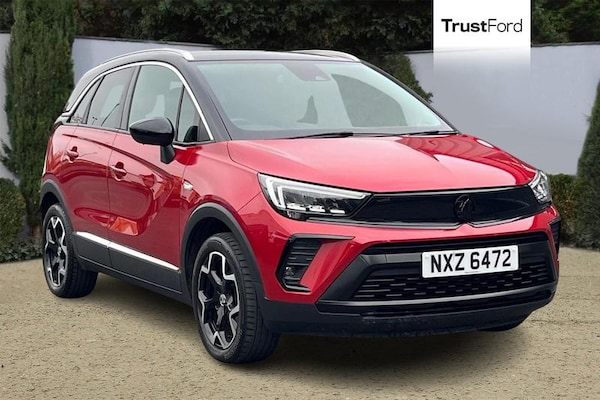 Used Vauxhall Crossland 2022 for sale - 76255325: Photo 1