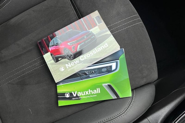 Used Vauxhall Crossland 2022 for sale - 76255325: Photo 22