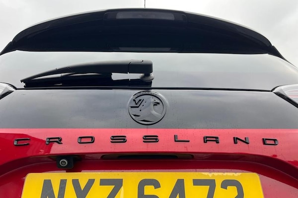 Used Vauxhall Crossland 2022 for sale - 76255325: Photo 25