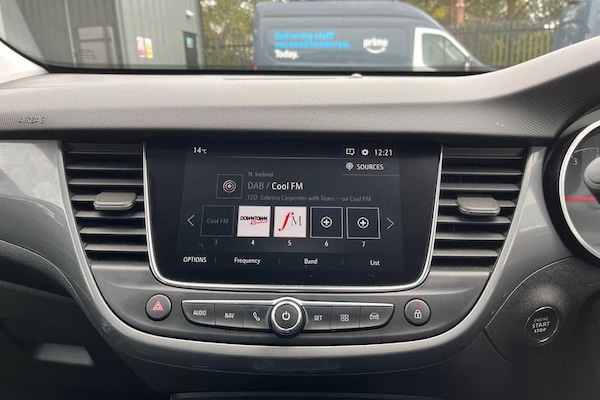 Used Vauxhall Crossland 2022 for sale - 76255325: Photo 27