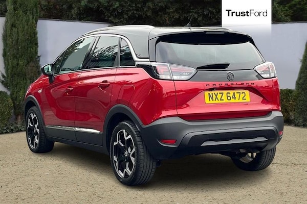 Used Vauxhall Crossland 2022 for sale - 76255325: Photo 2