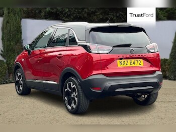 Used Vauxhall Crossland 2022 for sale - 76255325: Photo 2