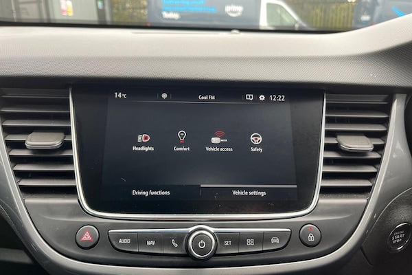 Used Vauxhall Crossland 2022 for sale - 76255325: Photo 31