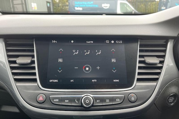 Used Vauxhall Crossland 2022 for sale - 76255325: Photo 35