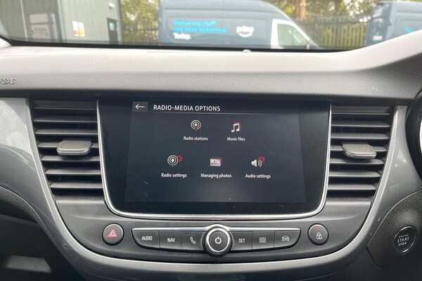 Used Vauxhall Crossland 2022 for sale - 76255325: Photo 37