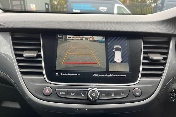 Used Vauxhall Crossland 2022 for sale - 76255325: Photo 38