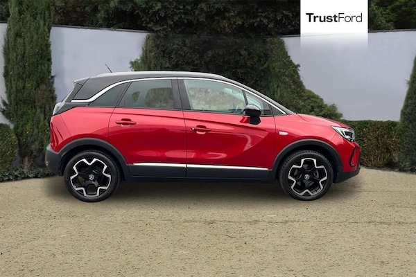 Used Vauxhall Crossland 2022 for sale - 76255325: Photo 3