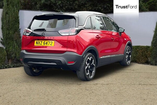 Used Vauxhall Crossland 2022 for sale - 76255325: Photo 4