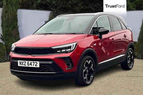 Used Vauxhall Crossland 2022 for sale - 76255325: Photo 5