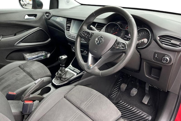Used Vauxhall Crossland 2022 for sale - 76255325: Photo 9