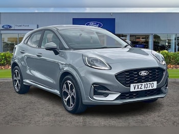 Used Ford Puma 2025 for sale - 79094438: Photo