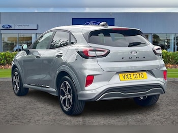 Used Ford Puma 2025 for sale - 79094438: Photo