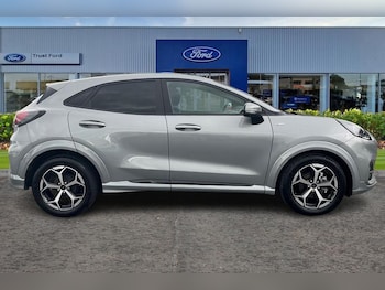Used Ford Puma 2025 for sale - 79094438: Photo