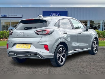 Used Ford Puma 2025 for sale - 79094438: Photo