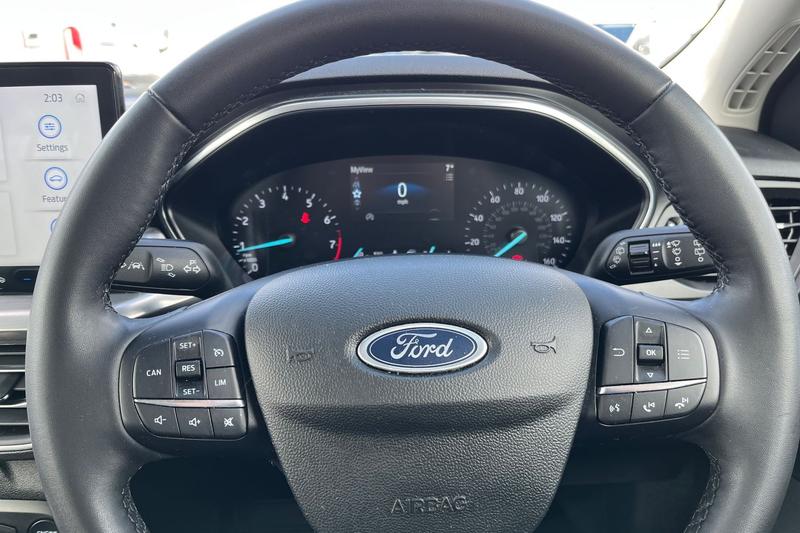 Used Ford Focus 2023 for sale - 78042871: Photo 12
