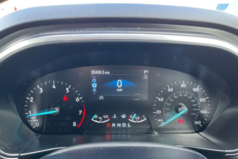 Used Ford Focus 2023 for sale - 78042871: Photo 13