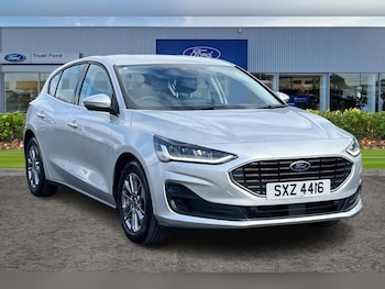 Ford Focus feature image