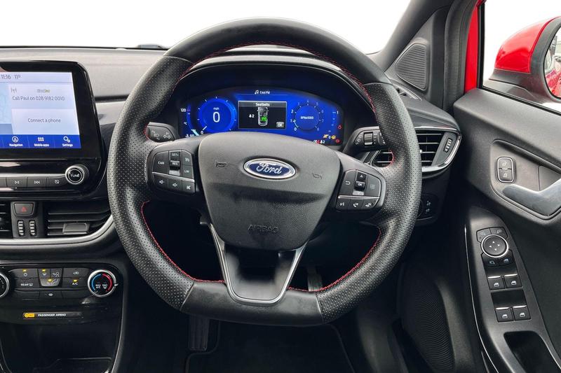 Used Ford Puma 2021 for sale - 78095215: Photo 11