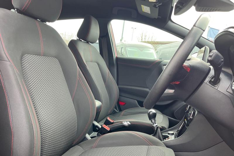 Used Ford Puma 2021 for sale - 78095215: Photo 17