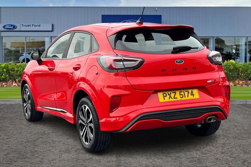 Used Ford Puma 2021 for sale - 78095215: Photo 2