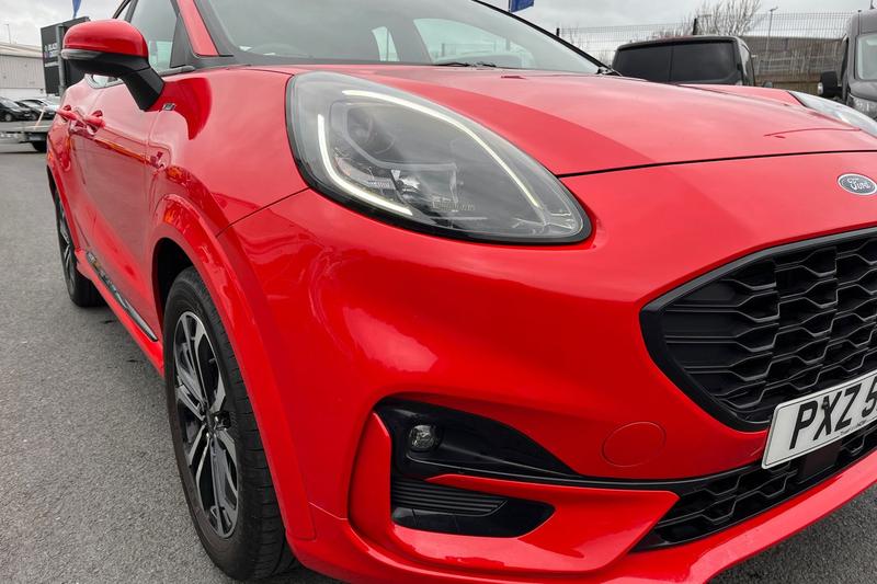 Used Ford Puma 2021 for sale - 78095215: Photo 22