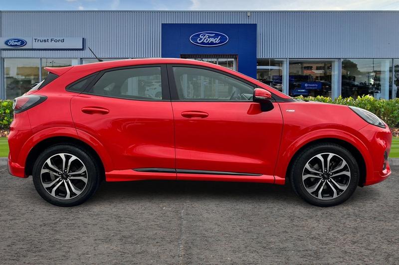 Used Ford Puma 2021 for sale - 78095215: Photo 3