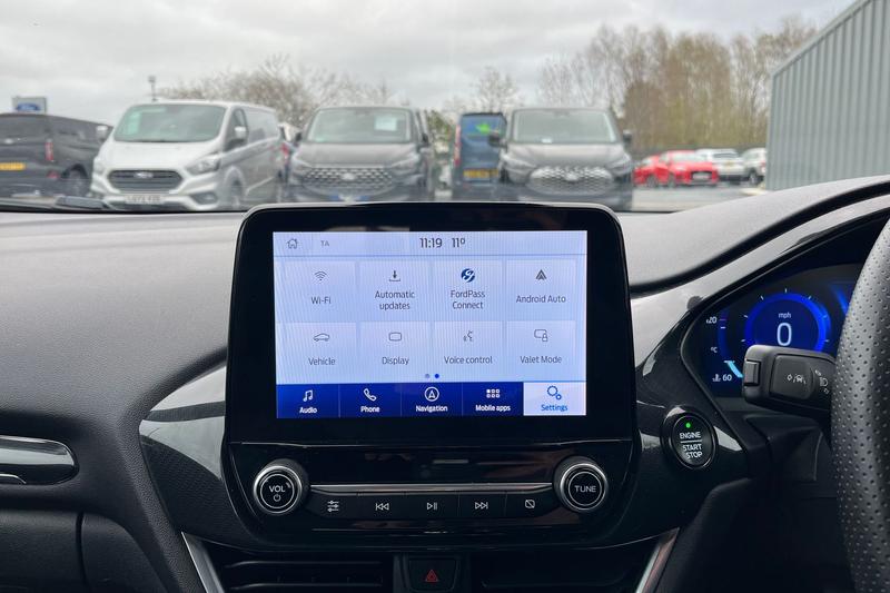 Used Ford Puma 2021 for sale - 78095215: Photo 34