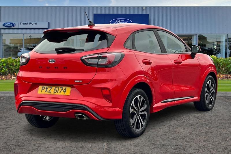 Used Ford Puma 2021 for sale - 78095215: Photo 4