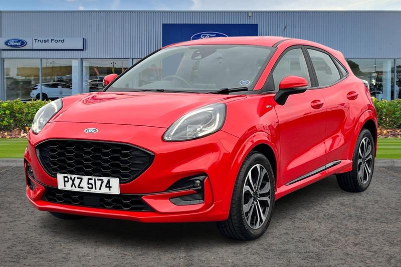 Used Ford Puma 2021 for sale - 78095215: Photo 5