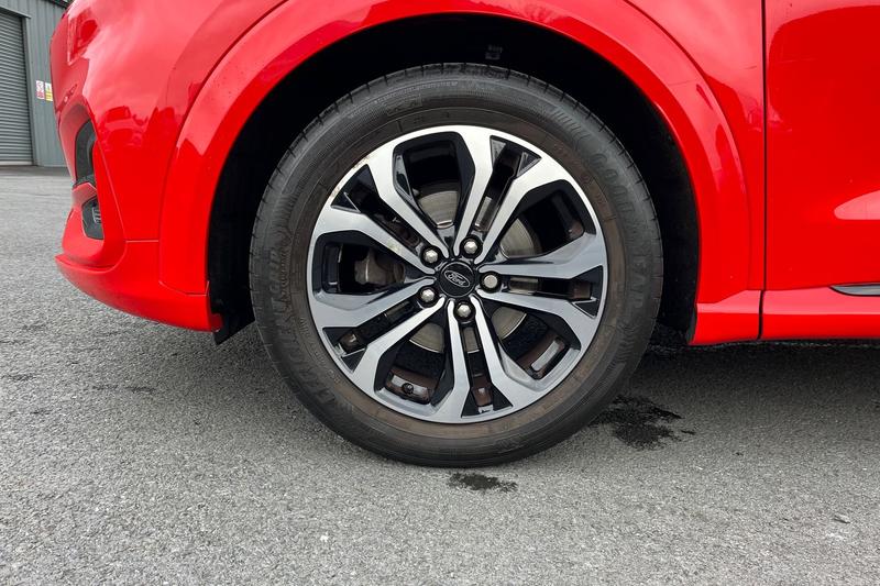 Used Ford Puma 2021 for sale - 78095215: Photo 8