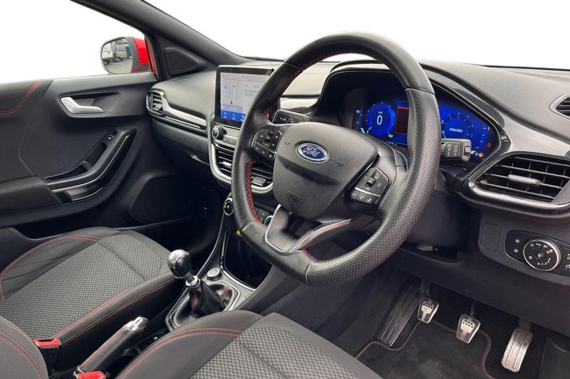 Used Ford Puma 2021 for sale - 78095215: Photo 9