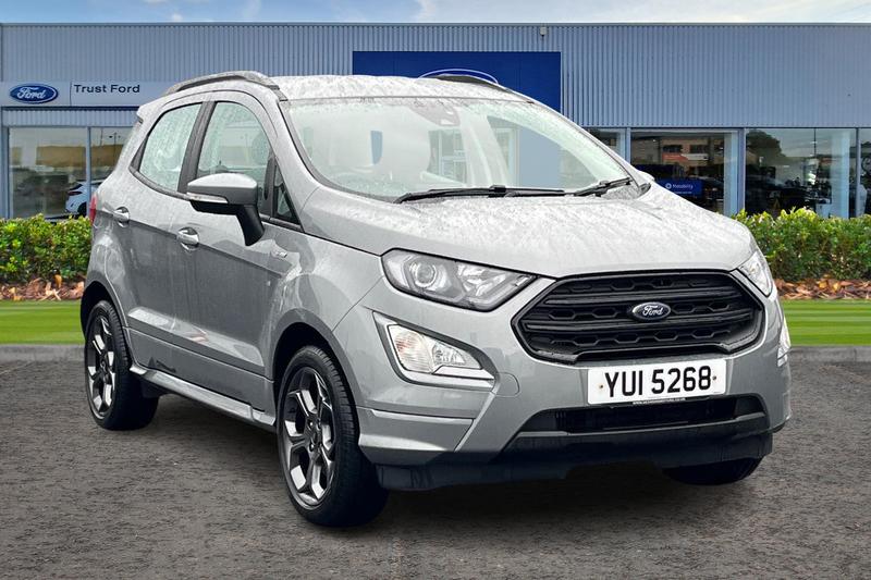 Used Ford Ecosport 2022 for sale - 76480422: Photo 1